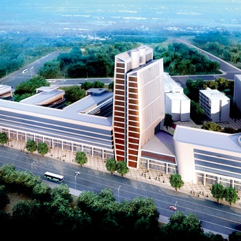 鄭州漢威科技園 鄭州漢威科技園